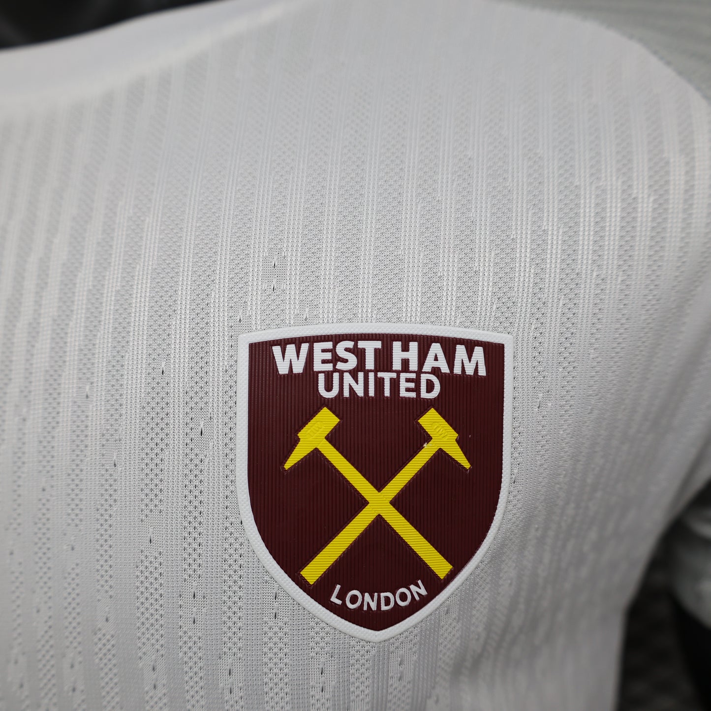 West Ham United Away Kit 24/25