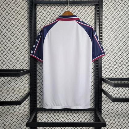 Manchester City Away Kit 97/98