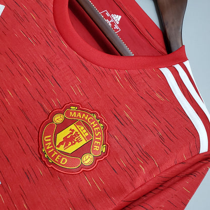 Manchester United Home Kit 20/21