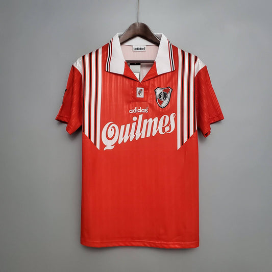 Retro: River Plate Away Kit 95/96