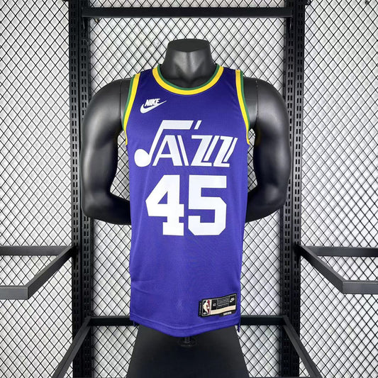 NBA Jersey: Utah Jazz