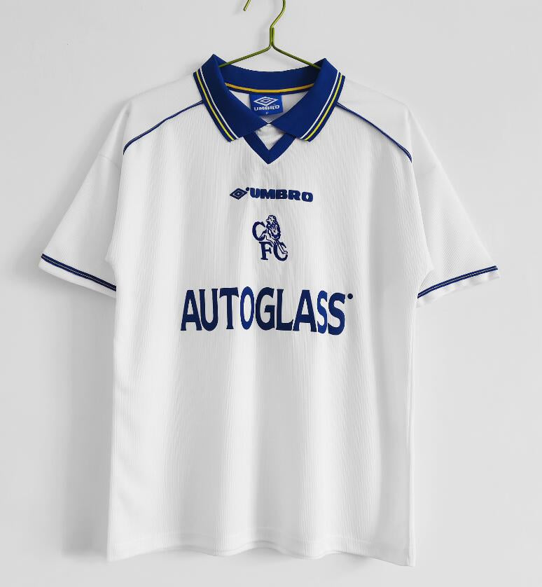 Retro: Chelsea Away Kit 98/00