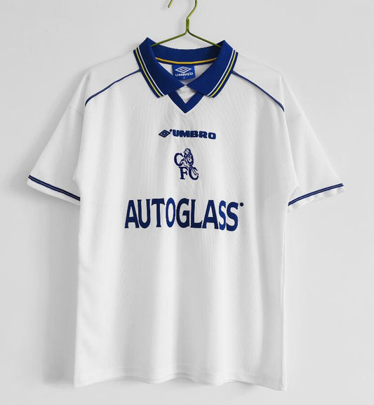 Retro: Chelsea Away Kit 98/00