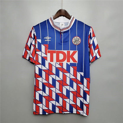 Retro: Ajax Away Kit 89/90