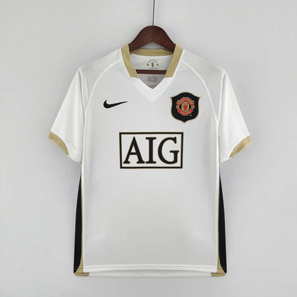 Manchester United Away Kit 06/07