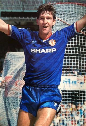 Retro: Manchester United Third Kit 88/90