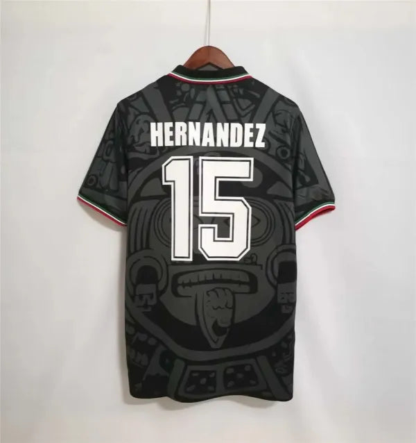 Retro: Mexico Third Kit 97/98