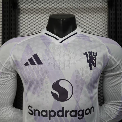 Manchester United Away Kit 25/26