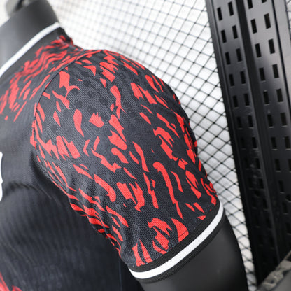 Barcelona “Lion Attack” Red Kit 24/25
