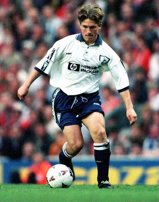 Retro: Tottenham Hotspur Home Kit 95/97