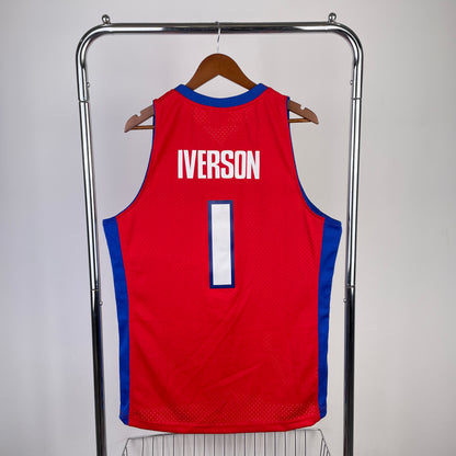 NBA Jersey: Detroit Pistons