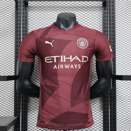 Manchester City Third Kit 24/25