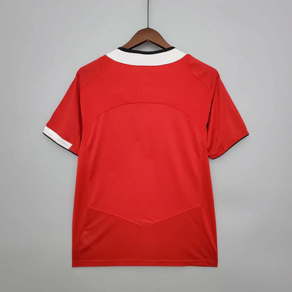 Manchester United Home Kit 04/06