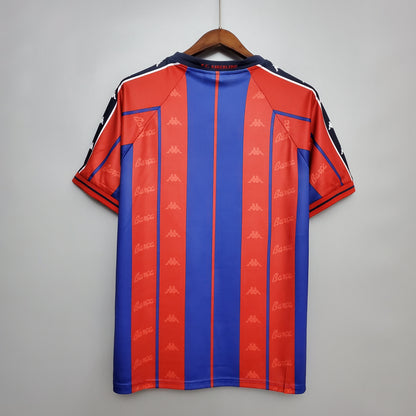 Barcelona Home Kit 97/98