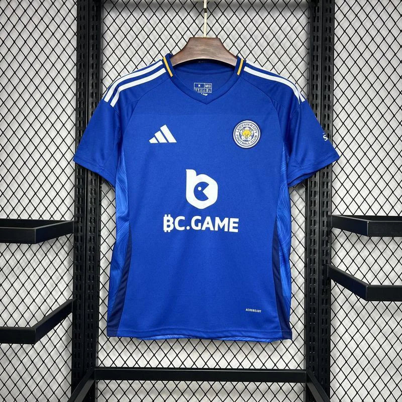 Leicester City Home Kit 24/25