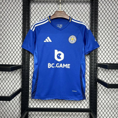 Leicester City Home Kit 24/25