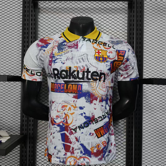 Barcelona Street Riot Kit