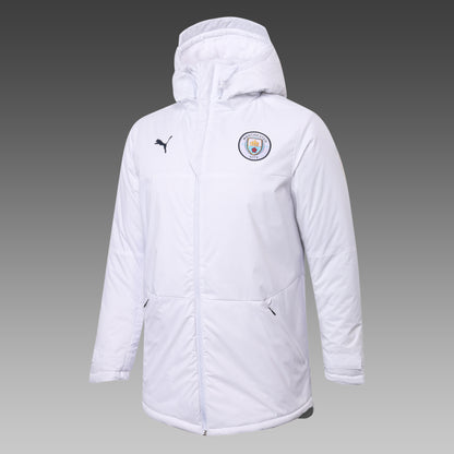 Manchester City Coat