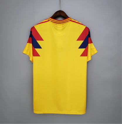 Retro: Colombia Home Kit 1990