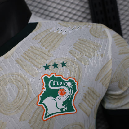 Ivory Coast Away Kit 24/25