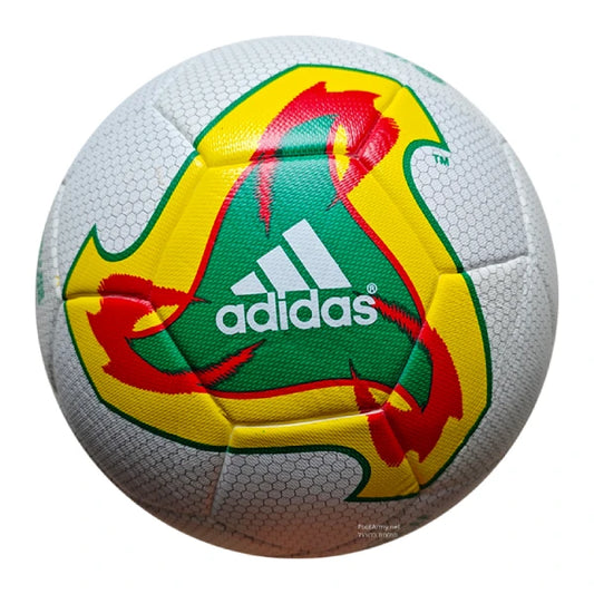 Football: World Cup 2002 Fevernova Ball