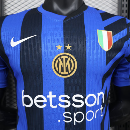 Inter Milan Home Kit 24/25