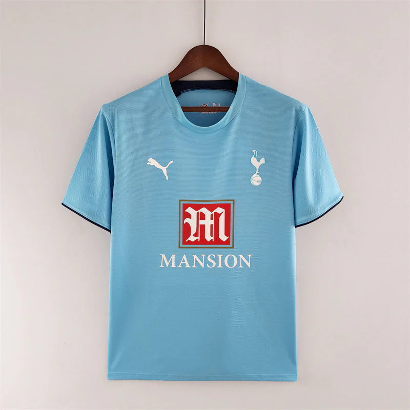 Retro: Tottenham Hotspur Away Kit 06/07