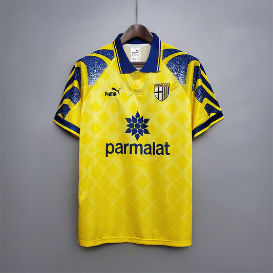 Retro: Parma Away Kit 95/97