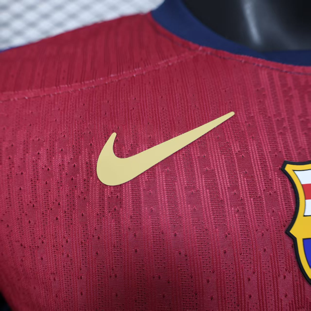 Barcelona x Travis Scott – Cactus Jack Edition Home Kit 24/25