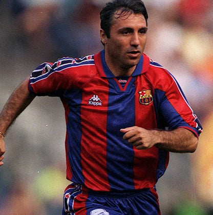 Retro: Barcelona Home Kit 95/97