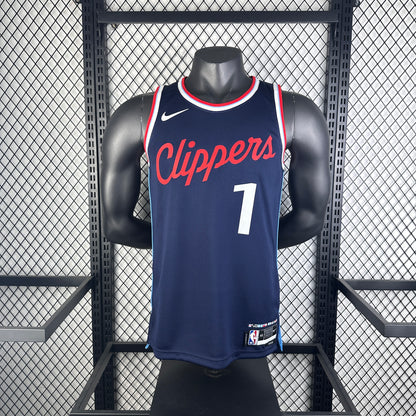 NBA Jersey: Los Angeles Clippers