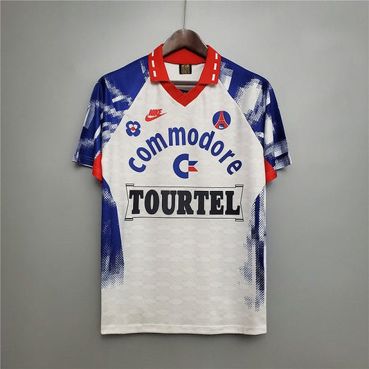 Retro: Paris Saint-Germain Away Kit 93/94