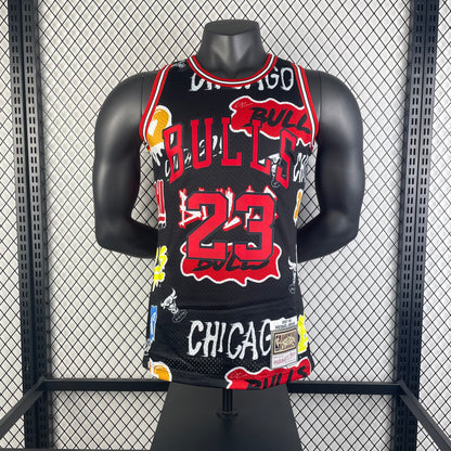 NBA Jersey: Chicago Bulls