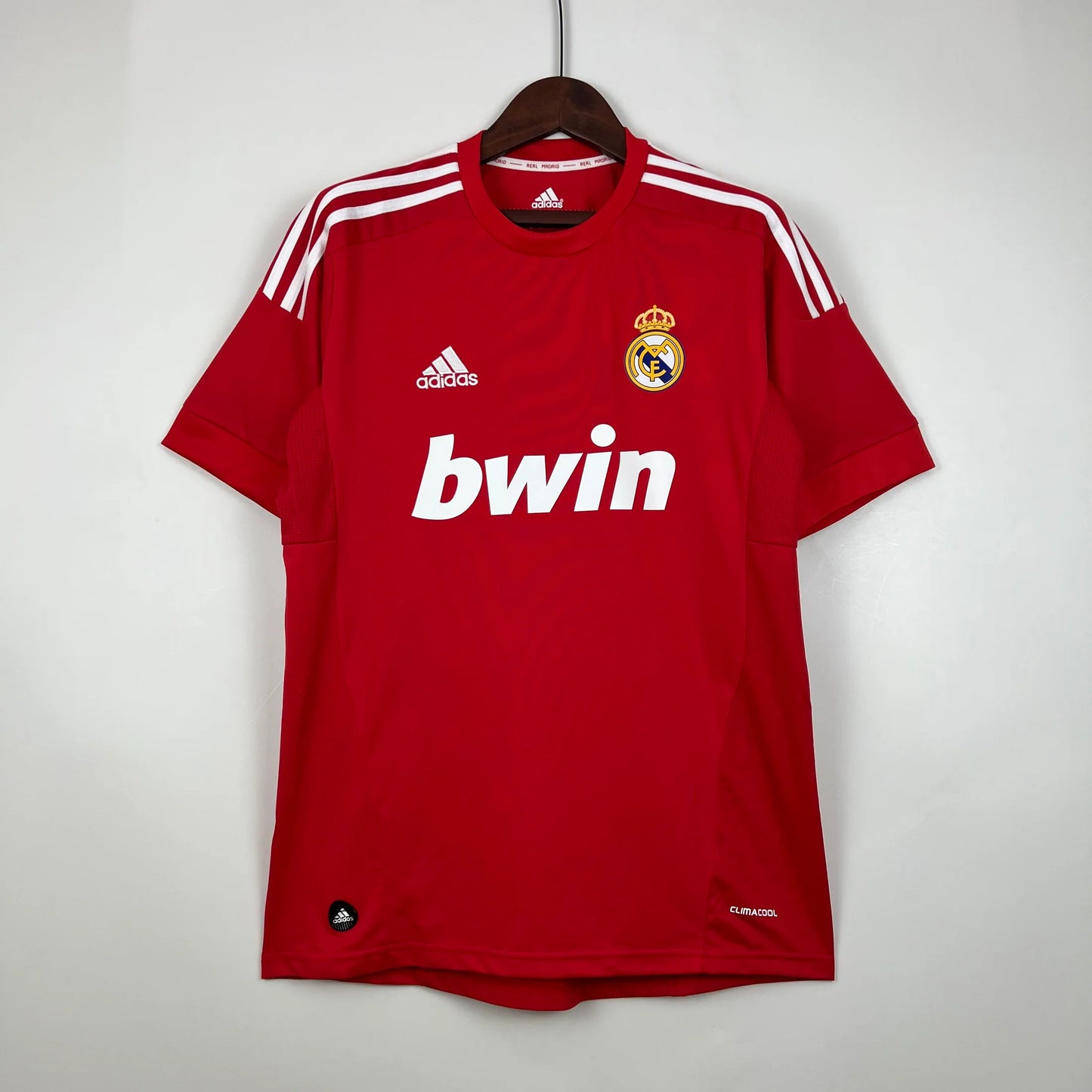 Retro: Real Madrid Third Kit 11/12