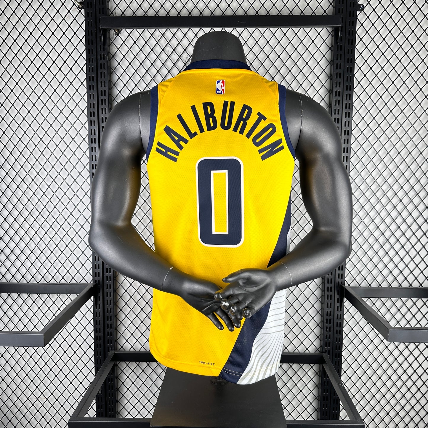 NBA Jersey: Indiana Pacers