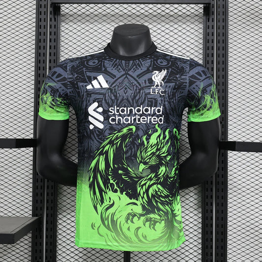 Liverpool "Midnight Soar" Kit 24/25