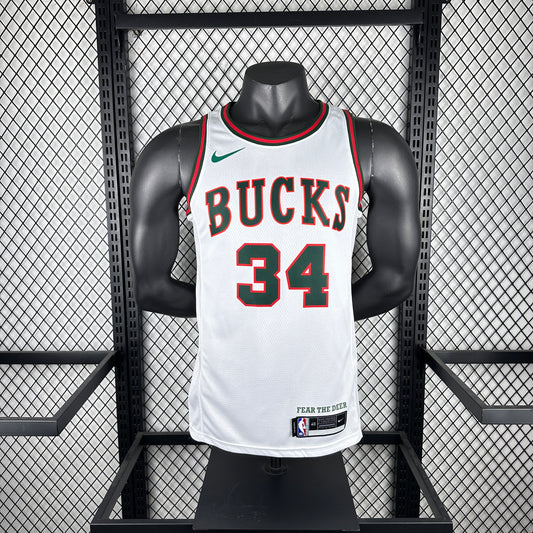 NBA Jersey: Milwaukee Bucks