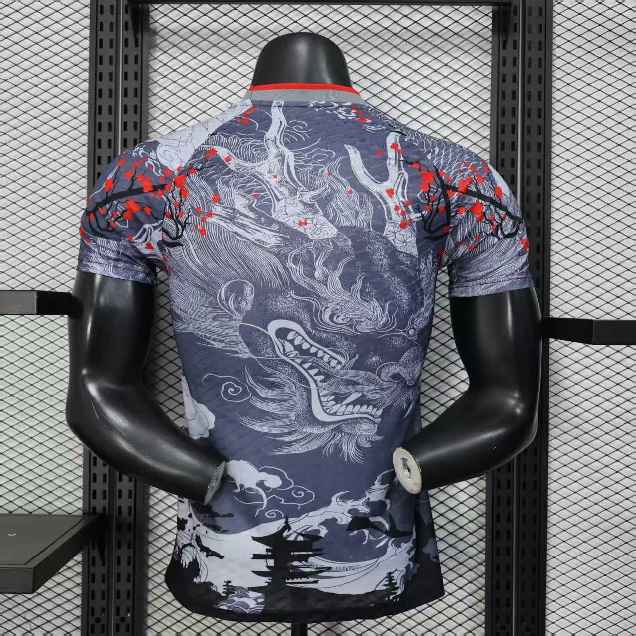 Japan “Dragon Attack” Kit 25/26