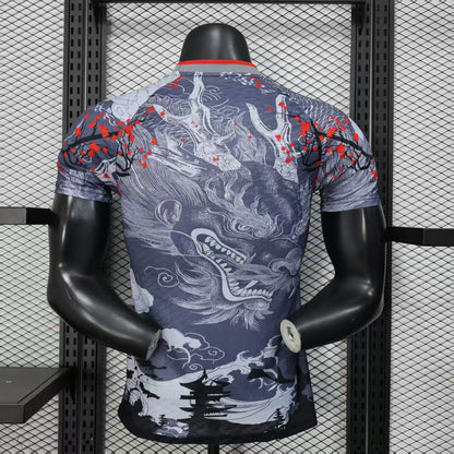 Japan “Dragon Attack” Kit 25/26