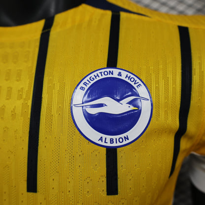 Brighton Away Kit 24/25