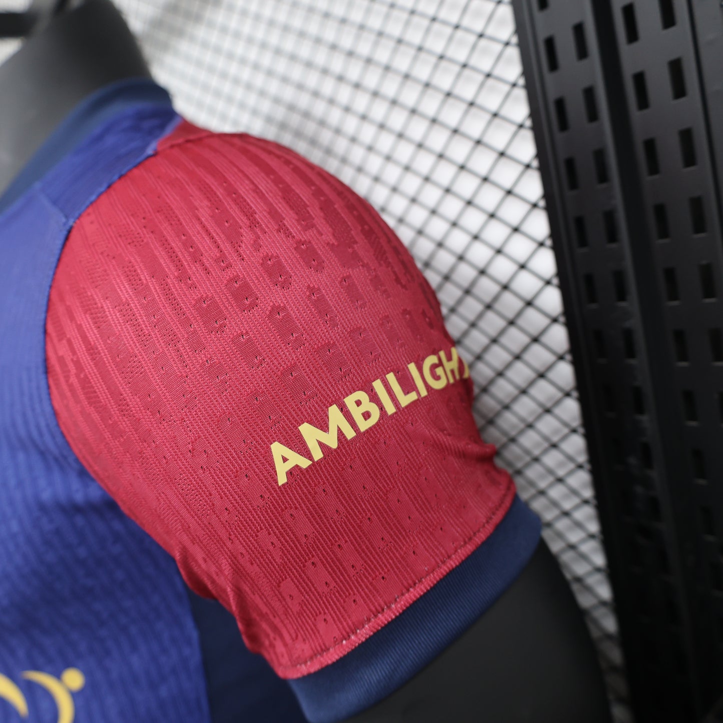 Barcelona Special Kit “COLDPLAY” 24/25