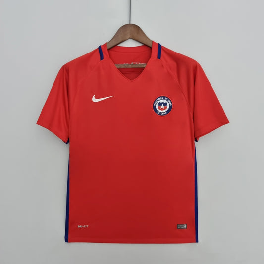 Chile Home Kit 16/17