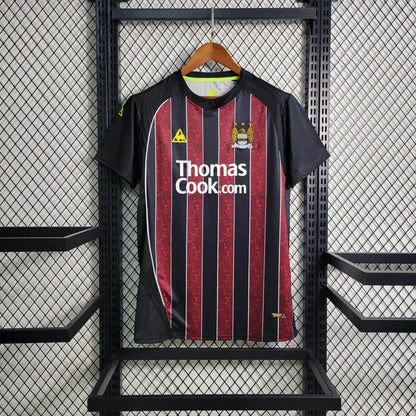 Manchester City Away Kit 08/09