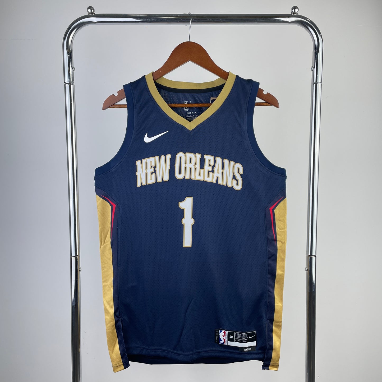 NBA Jersey: New Orleans Pelicans