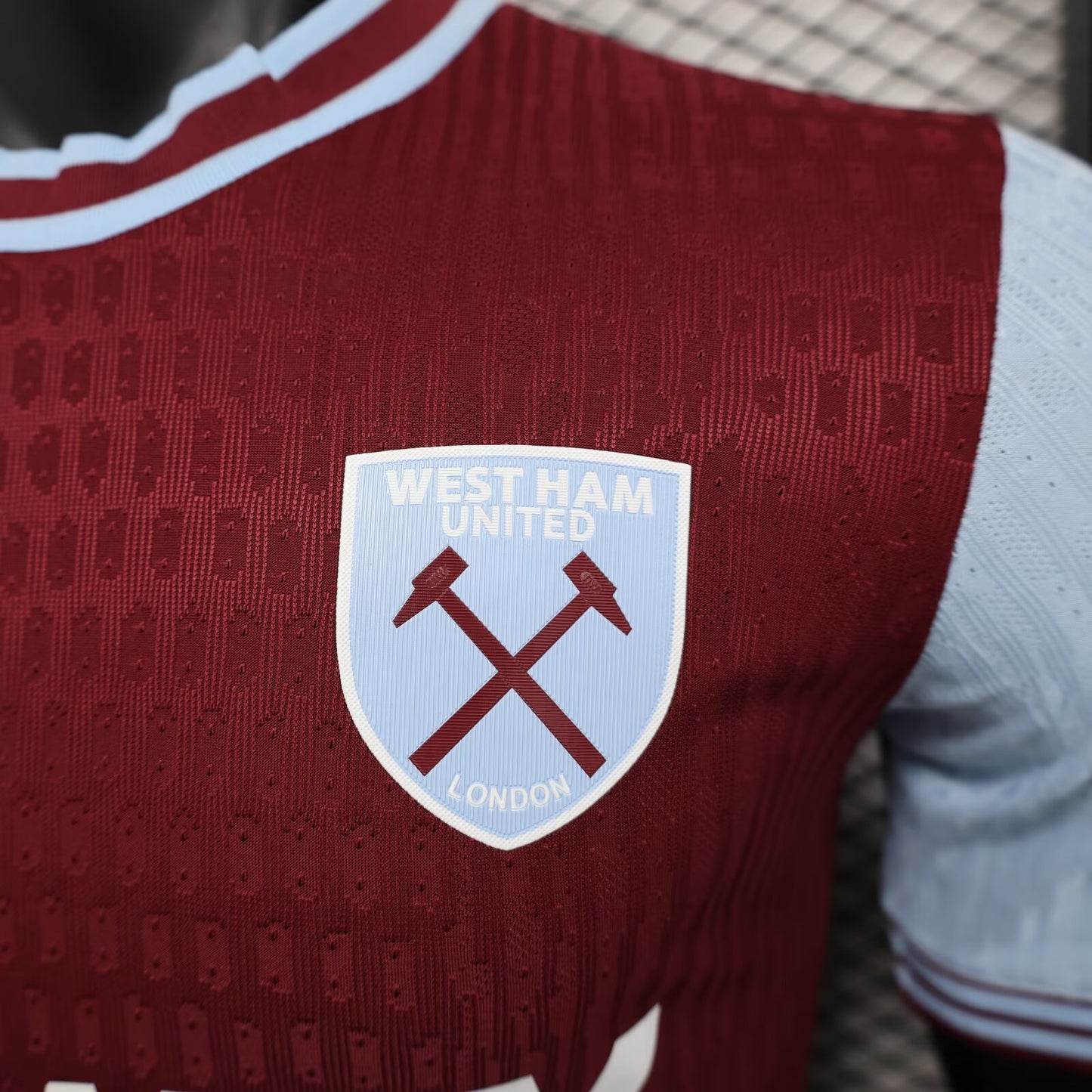 West Ham United Home Kit 24/25