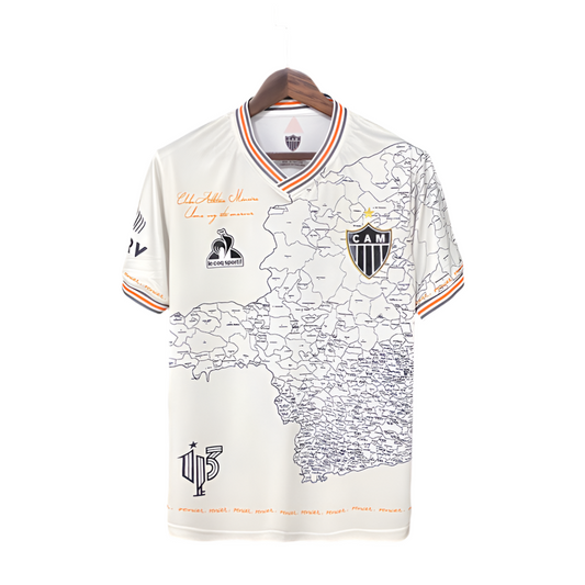 Retro: Atletico Moneiro Away Kit 21/22