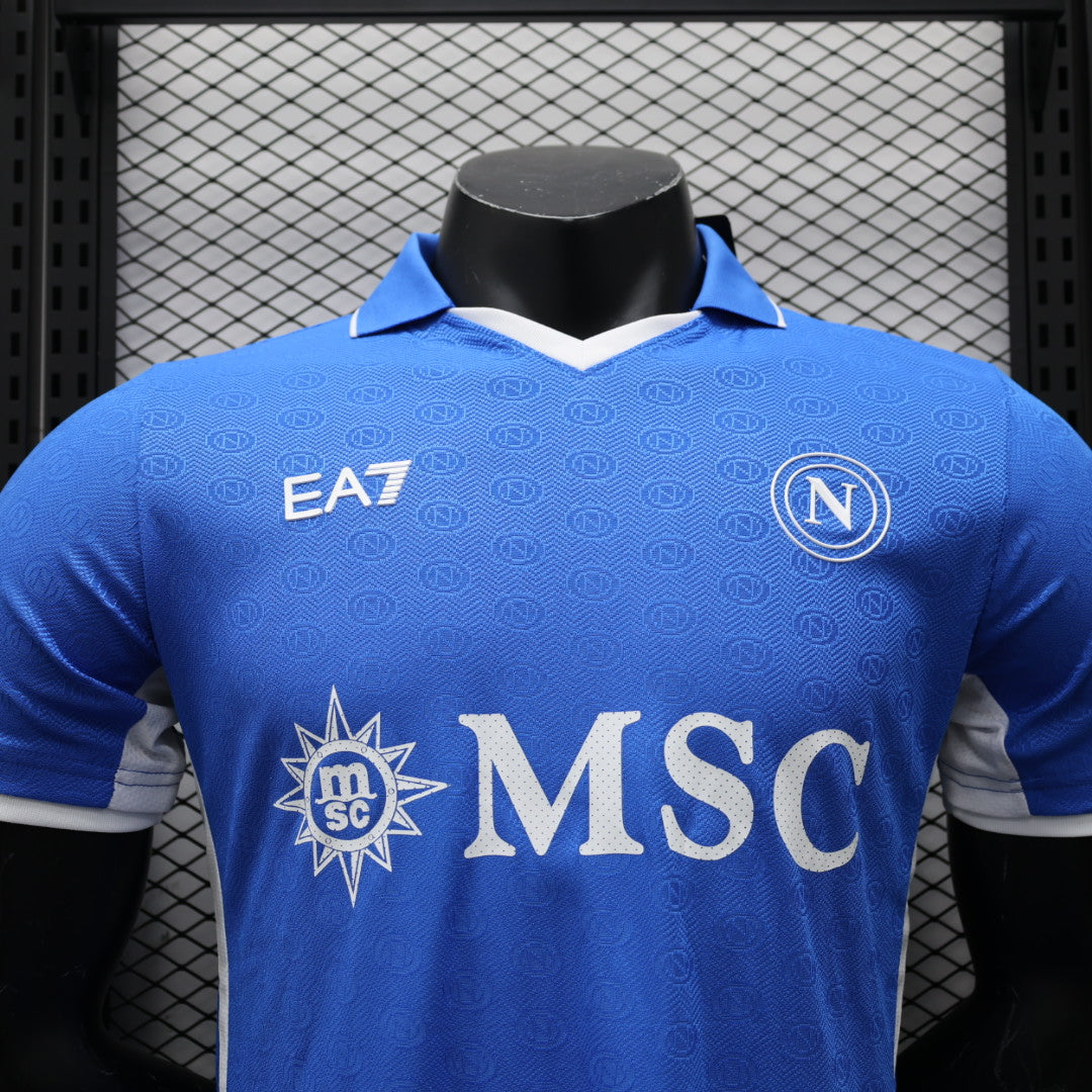 SSC Napoli Home Kit 24/25