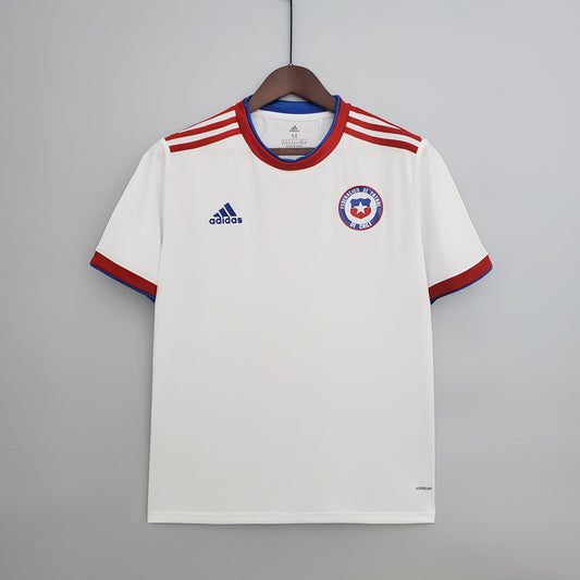 Chile Away Kit 21/22