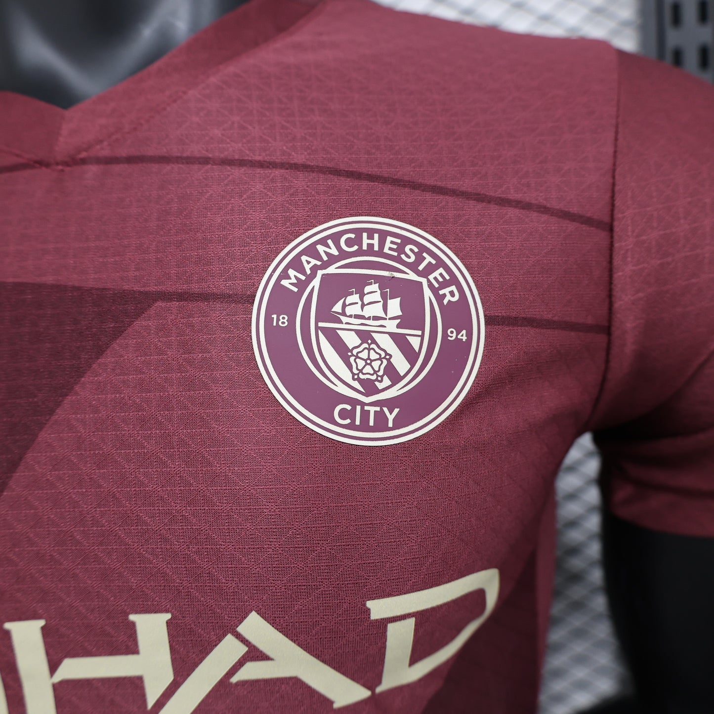 Manchester City Third Kit 24/25