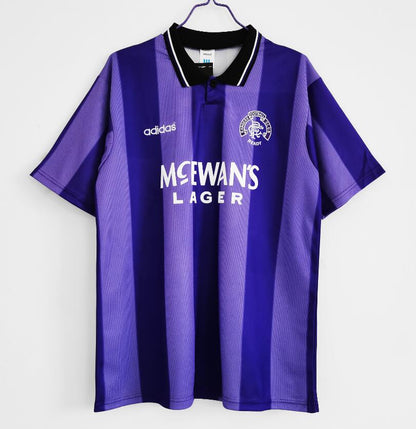 Retro: Glasgow Rangers Third Kit 94/95